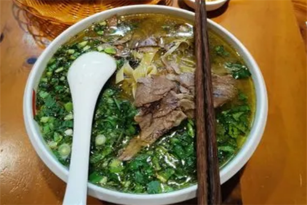 大慶老淮南牛肉湯加盟