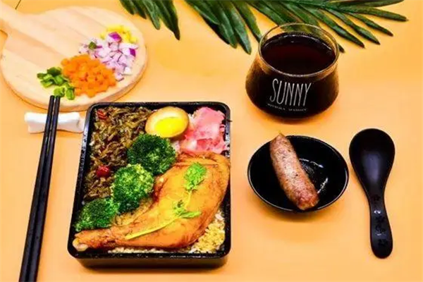 飛雞俠便當(dāng)加盟