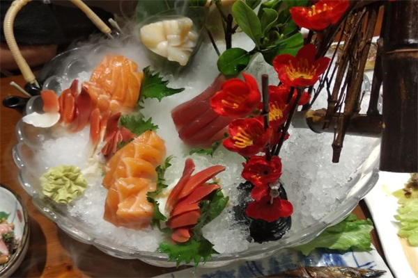 萬魚亭日本料理加盟