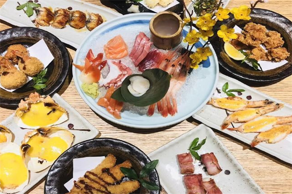 萬魚亭日本料理加盟