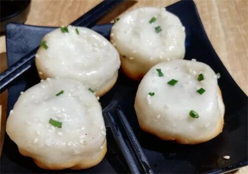祥記生煎加盟
