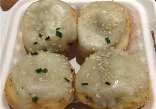祥記生煎加盟