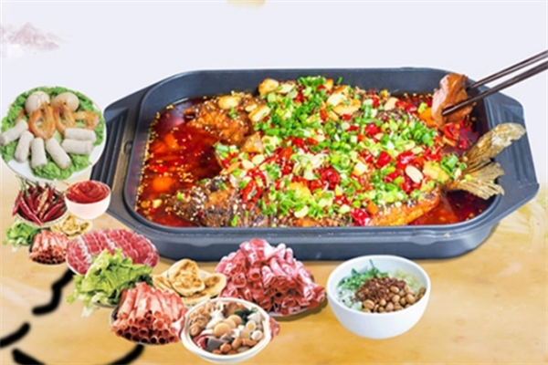 味愛特烤魚加盟