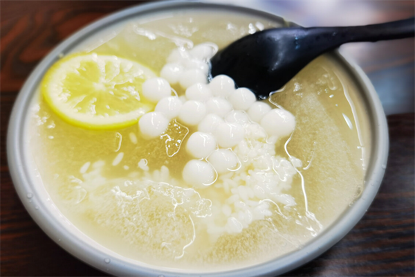三鮮冰粉加盟