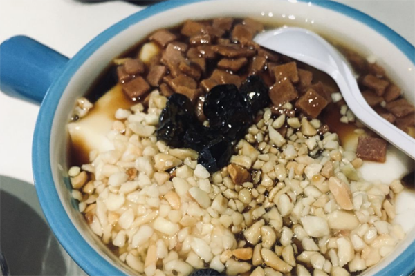 老可愛的豆花店加盟