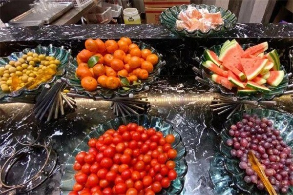 酷肯曼牛排自助餐廳加盟