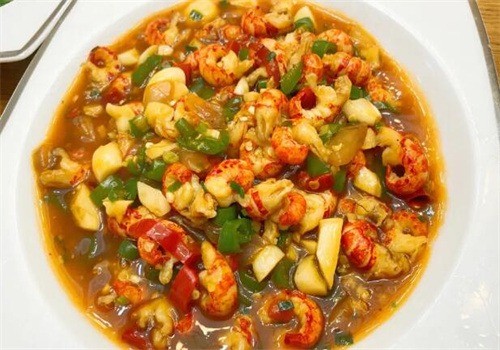 一蝦一刻小龍蝦飯加盟