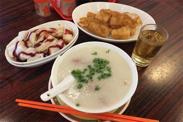新粥記加盟