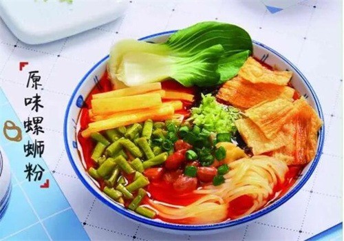 奶佬螺螺螄粉加盟