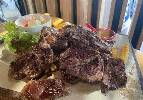 西步牛大餐廳加盟