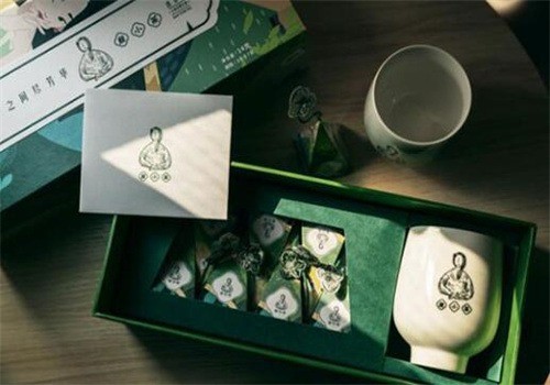 殷小茶袋泡茶加盟