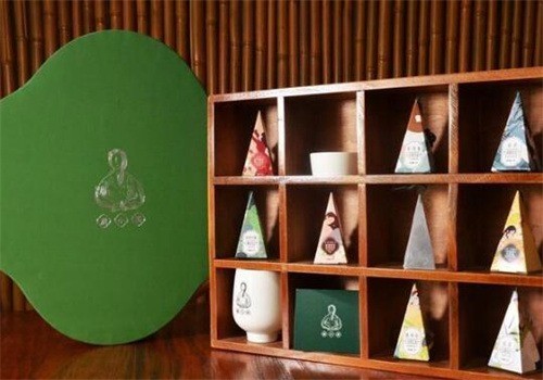 殷小茶袋泡茶加盟