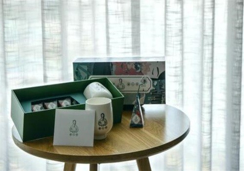 殷小茶袋泡茶加盟