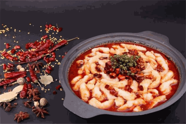 百鮮魚酸菜魚加盟