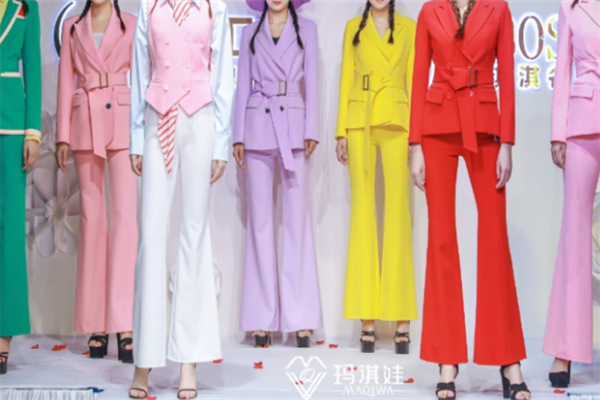 瑪淇娃服飾加盟