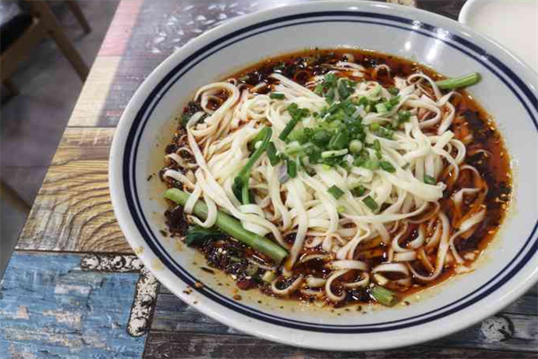 面外婆面館加盟