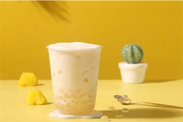 益佳樂(lè)奶茶加盟