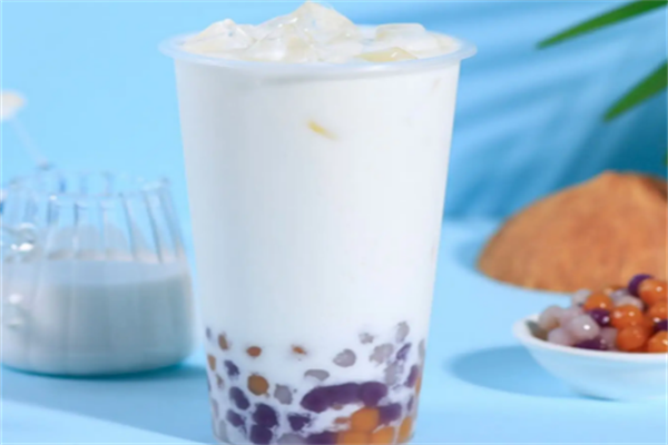 益佳樂(lè)奶茶加盟