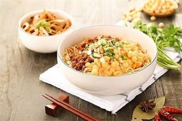 抿節(jié)面館加盟