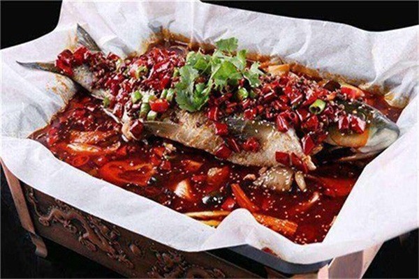 愿者魚兒上鉤烤魚加盟