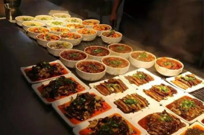 寶味坊大食堂加盟