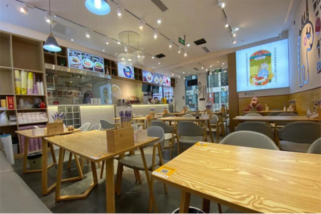 骉小面面館加盟