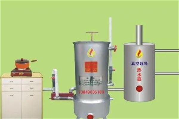 光谷陽光氣化爐加盟