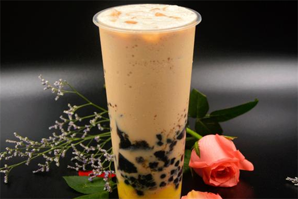 臘朵姑娘奶茶店加盟