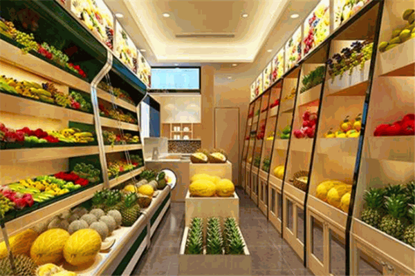 菓團(tuán)家水果店加盟