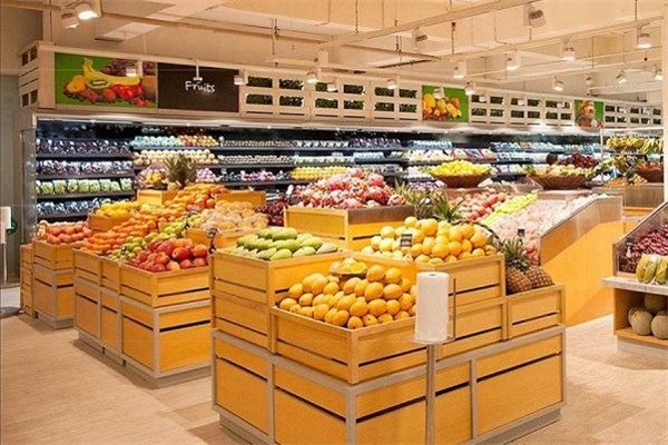 庫果小鎮(zhèn)水果店加盟
