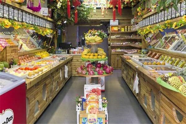 果多紛水果店加盟