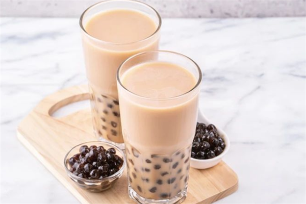 一杯好喝不怕胖的奶茶加盟