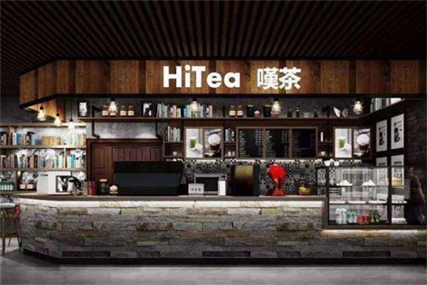 嘆茶hitea奶茶加盟