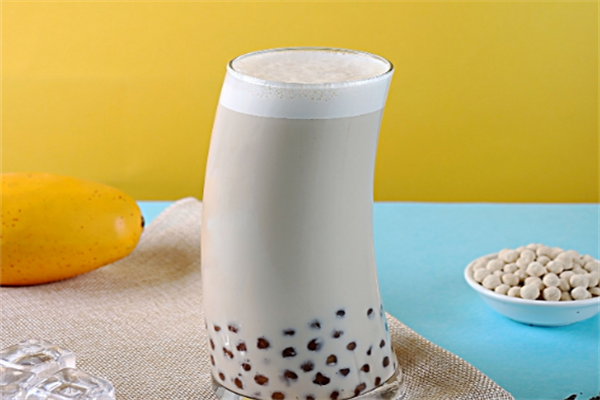 霜乳奶茶加盟