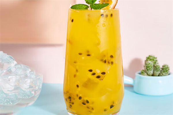小渴茶奶茶加盟