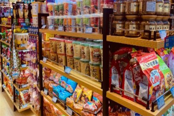 湘味零食鋪子加盟