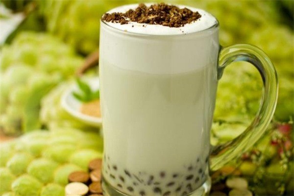 愛上奶茶店加盟