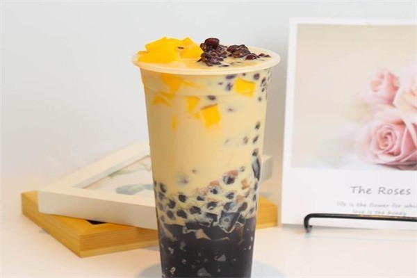 茶樂奶茶加盟
