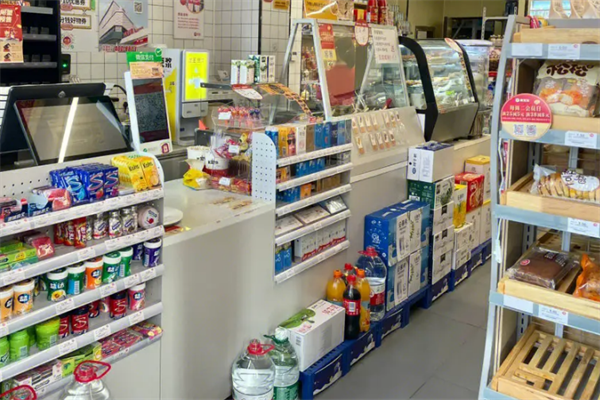 酷先生便利店加盟