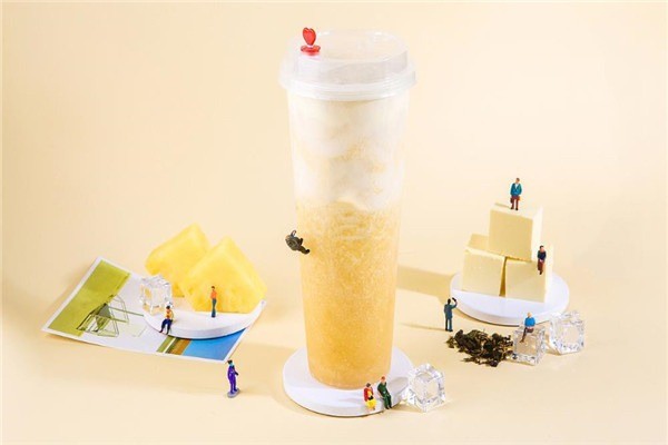 港飲站加盟