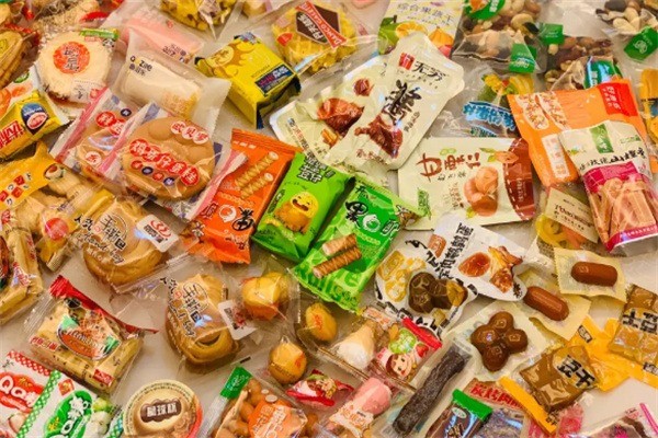 萬(wàn)幸零食加盟