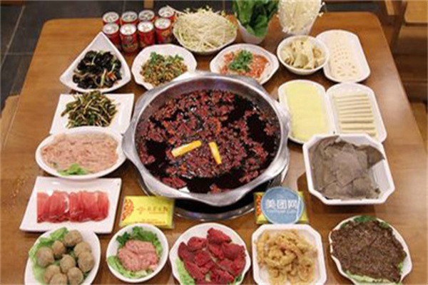 潮惠牛肉火鍋店加盟
