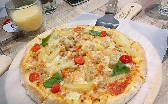 NonnaPizza祖母比薩加盟