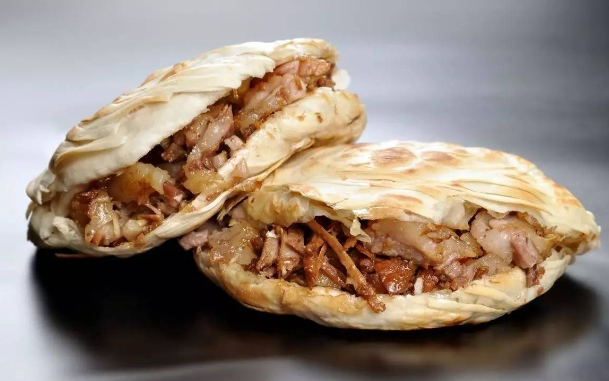 饃都肉夾饃加盟