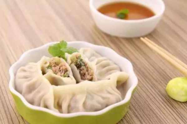 甲味軒水餃加盟
