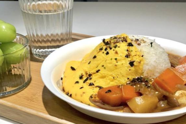 淺奈咖喱蛋包飯加盟