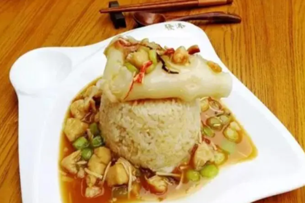 添發(fā)撈飯加盟