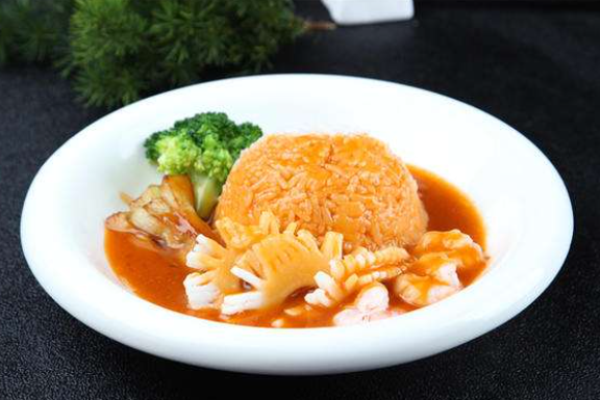 容澤記海鮮撈飯加盟