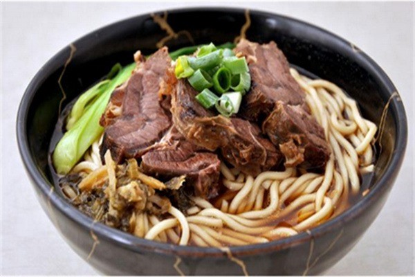 老刁牛肉面加盟