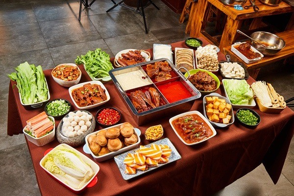 駿記牛肉火鍋加盟